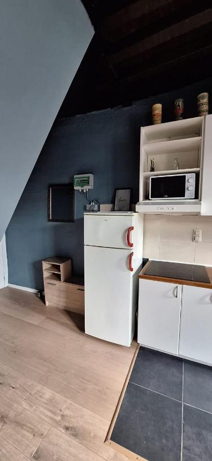 The 16Th Century 2Br Apartment In The City Center Antwerp Exterior photo