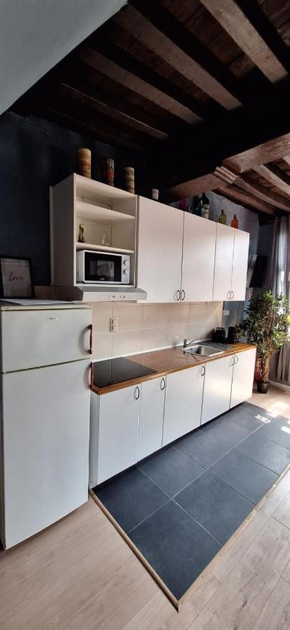 The 16Th Century 2Br Apartment In The City Center Antwerp Exterior photo
